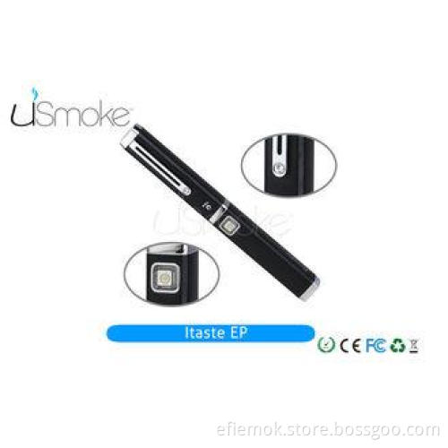 Pen Style Innokin E Cigarette Itaste EP 700mah Rechargeable